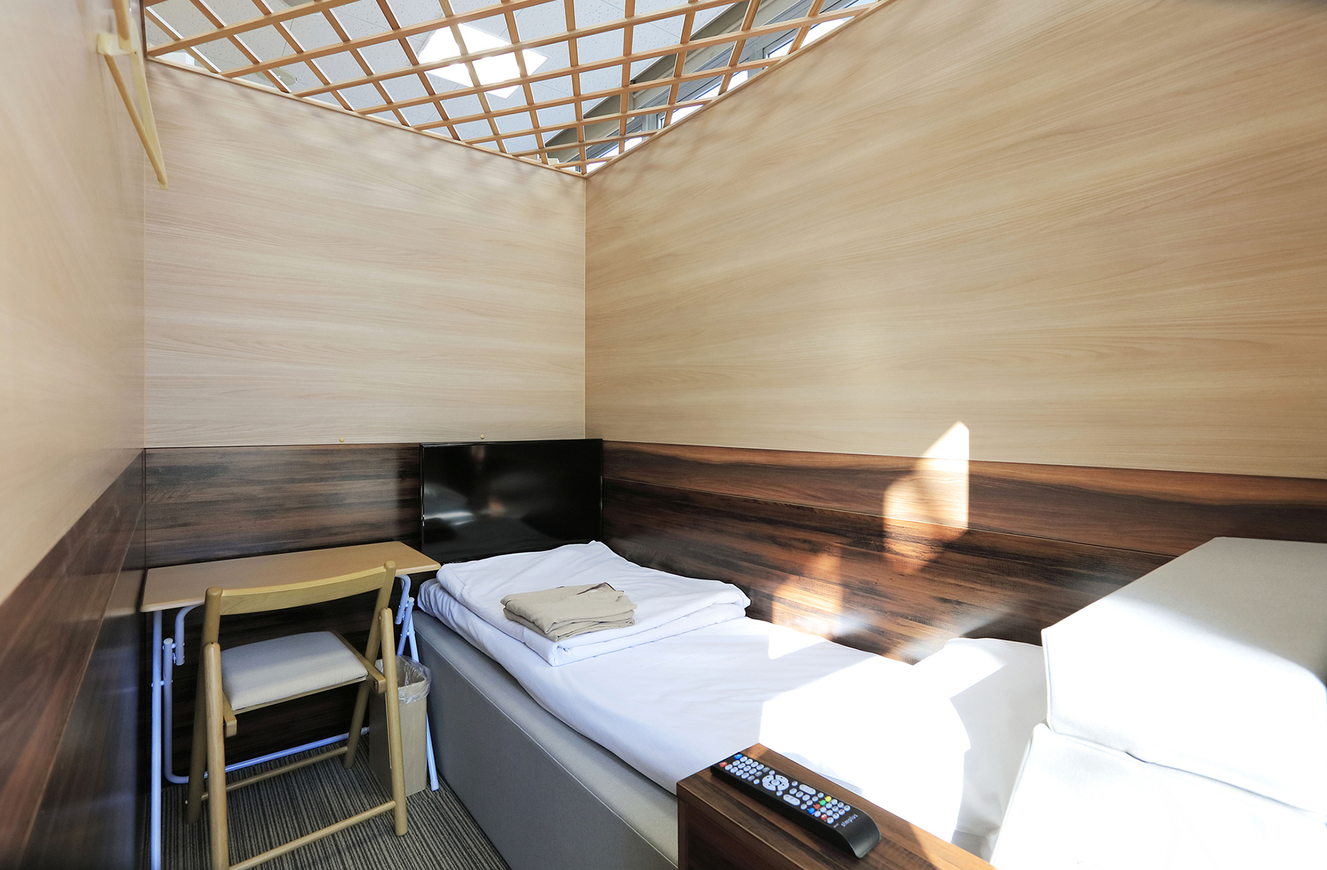 1人部屋 ソファベッド